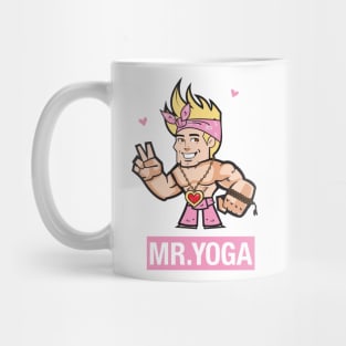 Mr. Yoga - Yogi Thug Mug